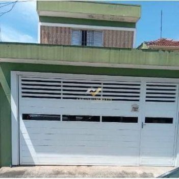 house em Rua Itararé, Vila Alzira - Santo André - SP