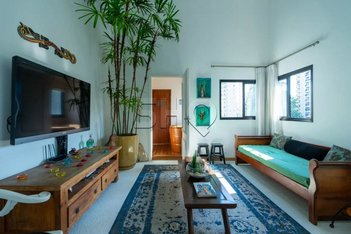 apartment em Rua Antônio Aggio, Jardim Ampliação - São Paulo - SP
