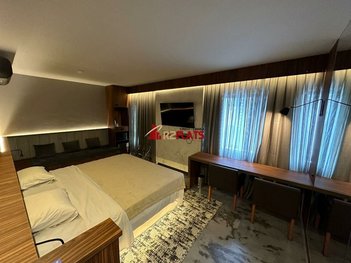 apartment em Alameda Campinas, Jardim Paulista - São Paulo - SP
