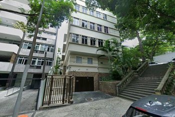 apartment em Rua General Urquiza, Leblon - Rio de Janeiro - RJ