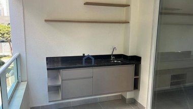 apartment em Rua dos Atuns, Parque Residencial Aquarius - São José dos Campos - SP