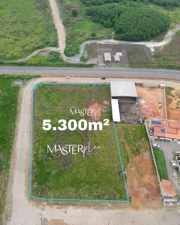 land_lot em Estrada Municipal, Bela Vista - Resende - RJ