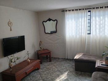 house em Rua Atílio Losi, Jardim Paraíso II - Botucatu - SP