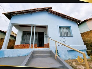 house em Rua Gino Copelli, Rio Acima - Votorantim - SP