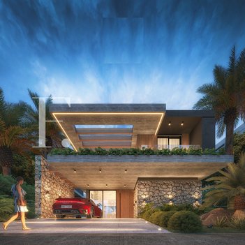 house em Rua Rio Novo, Centro - Xangri-Lá - RS