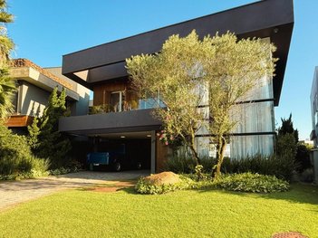 house em Rua Rio Jacuí, Xangri-Lá - Xangri-Lá - RS