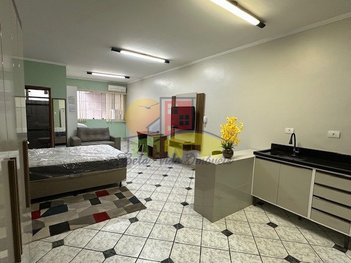 apartment em Avenida Senador Vergueiro, Centro - São Bernardo do Campo - SP