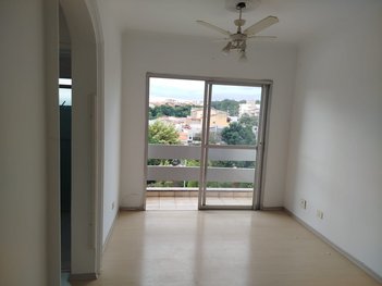 apartment em Rua João Delgado Hidalgo, Parque Três Meninos - Sorocaba - SP