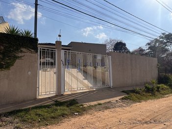 house em Estrada da Madeira, Jardim Estância Brasil - Atibaia - SP