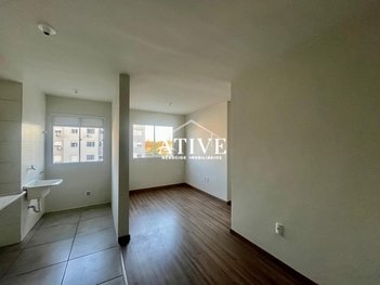apartment em Rua Aristides D'Ávila, Passos dos Ferreiros - Gravataí - RS
