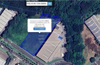 commercial_building em Avenida Pierre Simon de Laplace, Techno Park - Campinas - SP