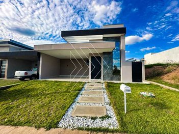 house em Avenida Professor José de Carvalho, Loteamento Residencial e Comercial Fazenda São Sebastião - Marília - SP