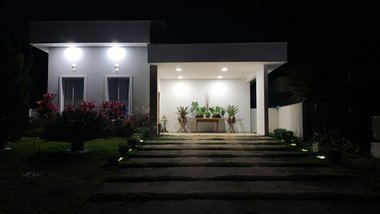 house em Rua 4, Ninho Verde II - Pardinho - SP