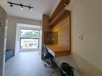 apartment em Rua Luís Mazzarolo, Vila Clementino - São Paulo - SP