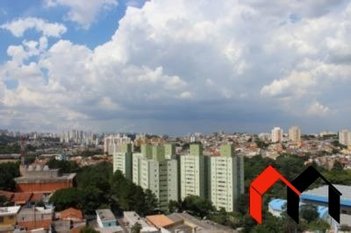 apartment em Rua Aristódemo Gazzotti, Vila das Belezas - São Paulo - SP