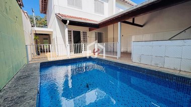 house em Rua Voluntário Benedito Sérgio, Chácara do Visconde - Taubaté - SP