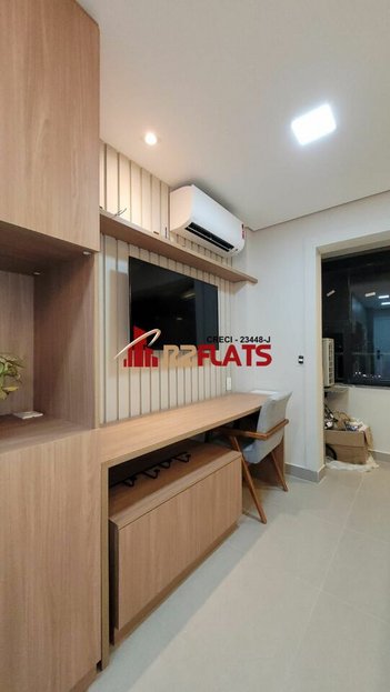 apartment em Rua Cardeal Arcoverde, Pinheiros - São Paulo - SP