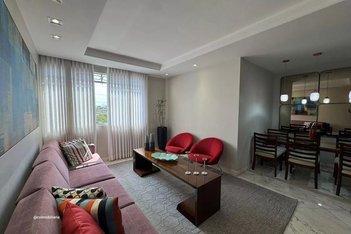 apartment em Rua Vicente Risola, Santa Inês - Belo Horizonte - MG