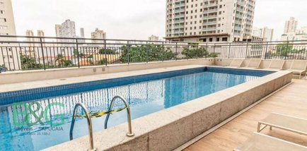 apartment em Rua Herval, Belenzinho - São Paulo - SP