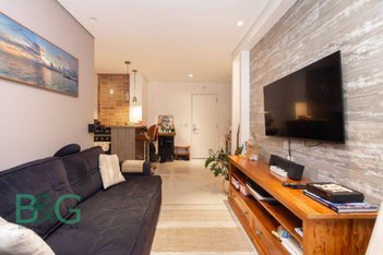 apartment em Rua das Flechas, Vila Santa Catarina - São Paulo - SP