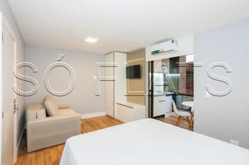 apartment em Rua XV de Novembro, Alto da Rua XV - Curitiba - PR