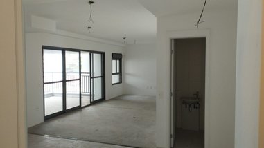 apartment em Rua Barão de Monte Santo, Mooca - São Paulo - SP