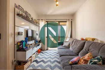 apartment em Avenida Ramalho Ortigão, Vila Gumercindo - São Paulo - SP