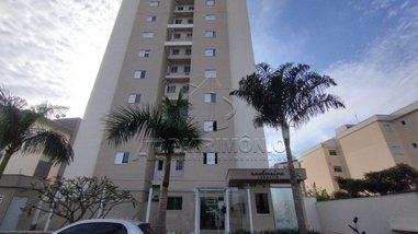 apartment em Rua Horácio Cenci, Parque Campolim - Sorocaba - SP