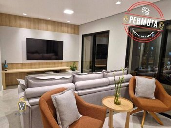 apartment em Avenida Luiz Gonzaga Martins Guimarães, Jardim Campos Elísios - Jundiaí - SP