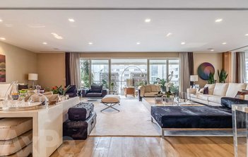 apartment em Rua Jacurici, Itaim Bibi - São Paulo - SP