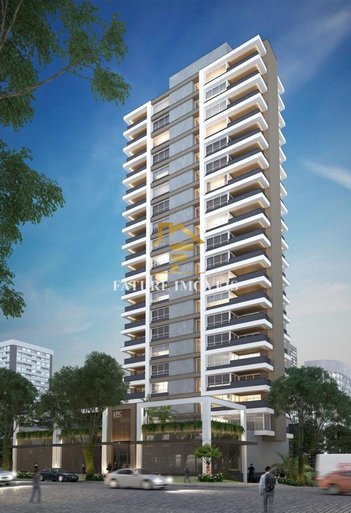 apartment em Rua Doutor Montaury, Madureira - Caxias do Sul - RS