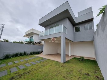 house em Rua Monte Tabor, Shalimar - Lagoa Santa - MG