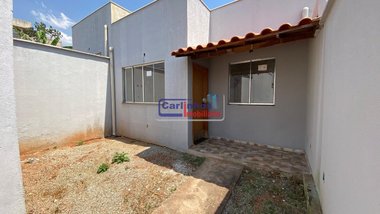 house em Rua Tulipas, São Joaquim de Bicas - São Joaquim de Bicas - MG