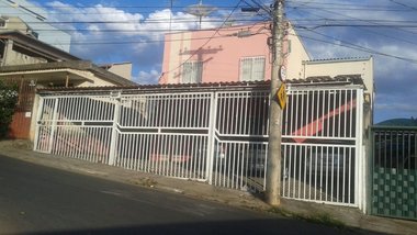 apartment em Rua Santa Alexandrina, Araguaia - Belo Horizonte - MG