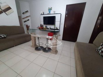 apartment em Rua Maria Alzira da Conceição, Mar e Céu - Guarujá - SP