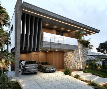 house em Rua do Parque, Torres - Torres - RS
