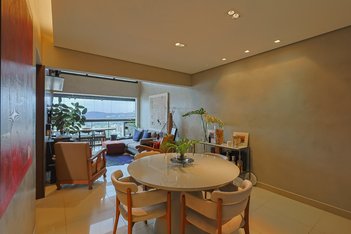 apartment em Rua das Estrelas, Vila da Serra - Nova Lima - MG