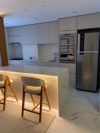 apartment em Avenida Presidente Juscelino Kubitschek de Oliveira, Jardim Tarraf II - São José do Rio Preto - SP