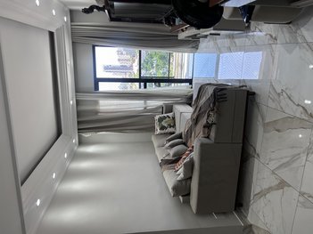 apartment em Rua Pantojo, Vila Regente Feijó - São Paulo - SP