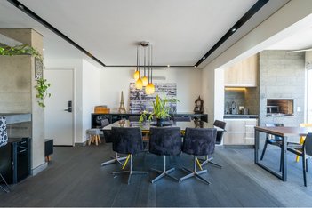 apartment em Rua Estevão Baião, Vila Congonhas - São Paulo - SP