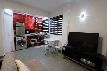 apartment em Rua Vergueiro, Vila Mariana - São Paulo - SP