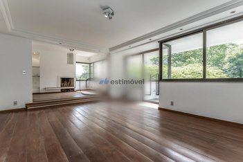 apartment em Rua Tucumã, Jardim Europa - São Paulo - SP