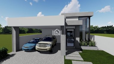 house em Rua Atlanta, Cidade Jardim - Vargem Grande Paulista - SP