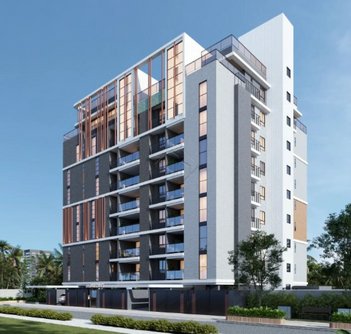 apartment em Rua Golfo do Alasca, Intermares - Cabedelo - PB