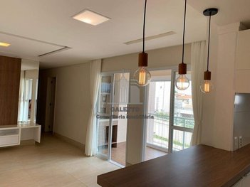 apartment em Rua Sargento Luís de Morais, Jardim São Vicente - Campinas - SP