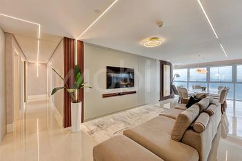 apartment em Avenida Atlântica, Centro - Balneário Camboriú - SC