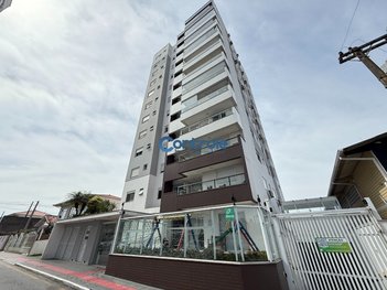 apartment em Rua Pedro Bunn, Jardim Cidade de Florianópolis - São José - SC