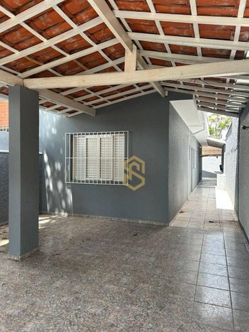 house em Avenida Itororó, Centro - Indaiatuba - SP