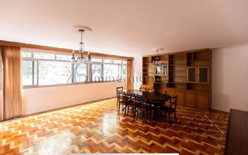 apartment em Rua Martiniano de Carvalho, Bela Vista - São Paulo - SP