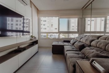 apartment em Frederico Otávio Domingues Barbosa, São Sebastião - Porto Alegre - RS